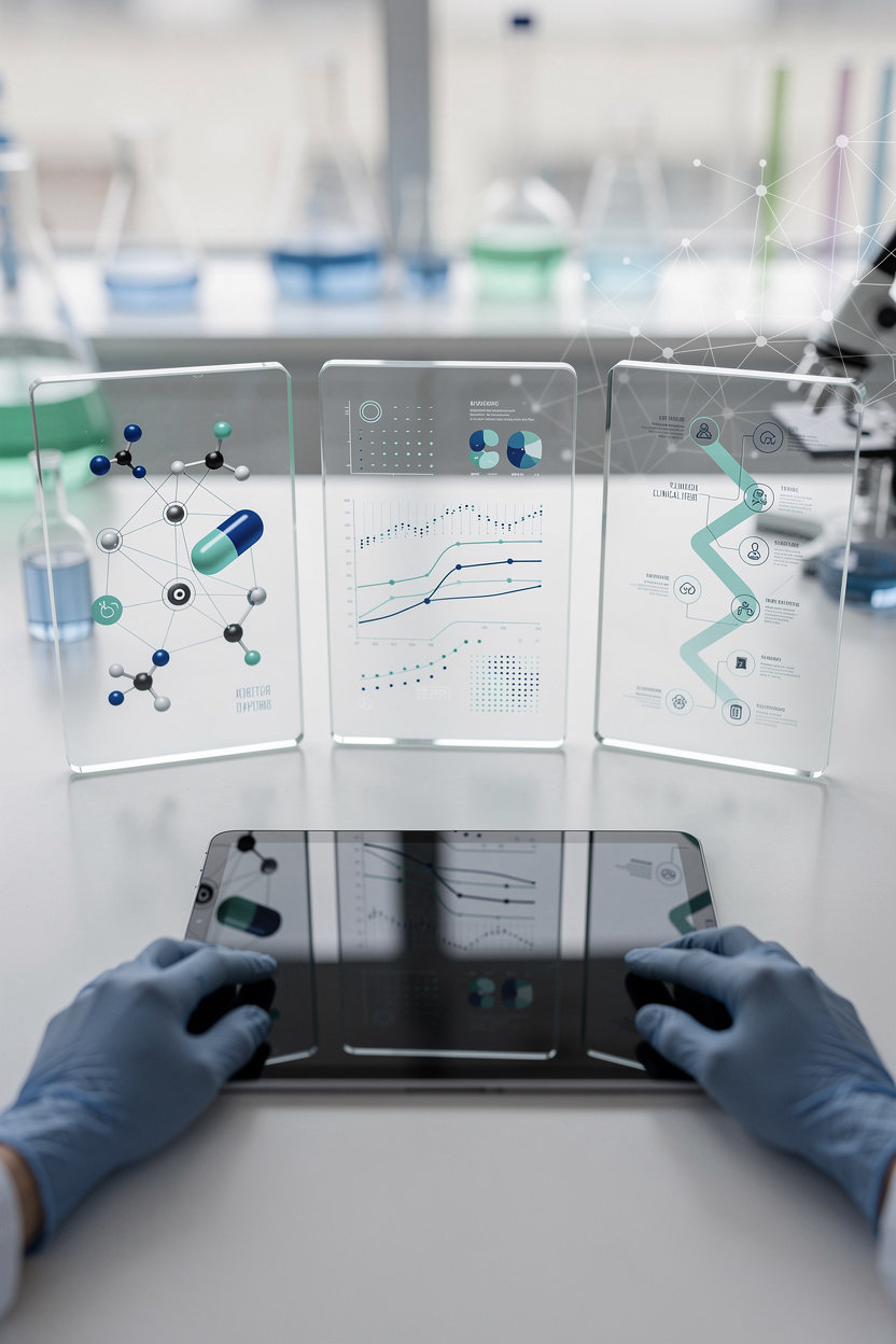 The Brain Health Company AI-powered drug development and clinical trial monitoring system for neurodegenerative disorders